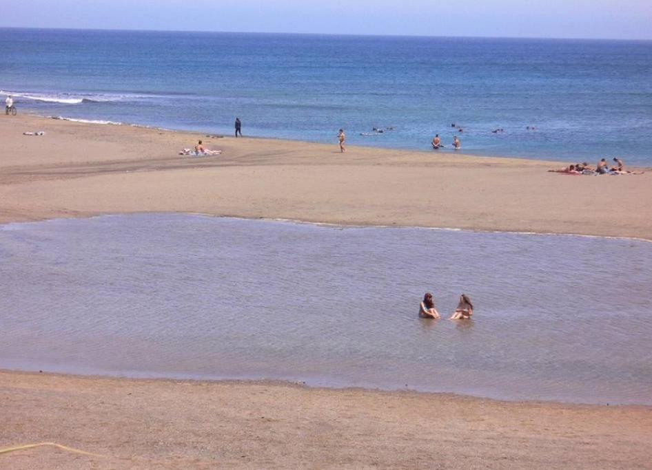 Casa Acqua Διαμέρισμα Playa Honda  Εξωτερικό φωτογραφία